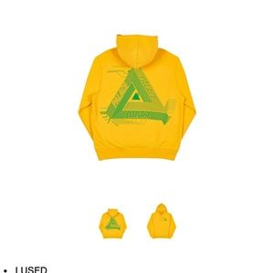 Palace surkit triferg